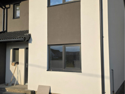 Vânzare Duplex 4 camere | 95 mp utili | Teren 366 mp | Finalizare decembrie 2025