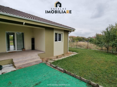 Vânzare Casă tip Duplex | 3 camere | 67 mp utili | Teren 350 mp | Sânandrei