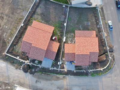 Casă individuală – P+1, cu garaj și teren de 589 mp – Săcălaz - fara comision