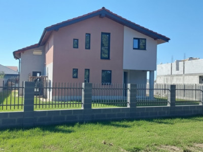 Casă individuală P+E – teren 780 mp – Peciu Nou, județul Timiș - fara comision