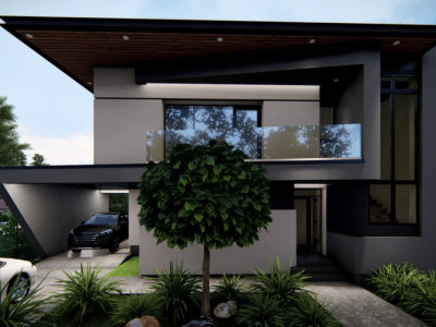 CASĂ DE VIS CU DESIGN MODERN – CIARDA ROSIE, TIMIȘOARA