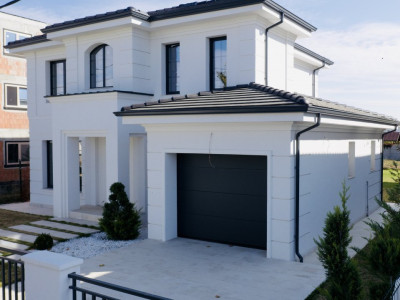 Casa individuală - Dumbrăvița 