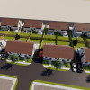 Casă 1/2 duplex cu regim de înălțime P+M-Sacalaz - reprezentare exclusiva -  thumb 1
